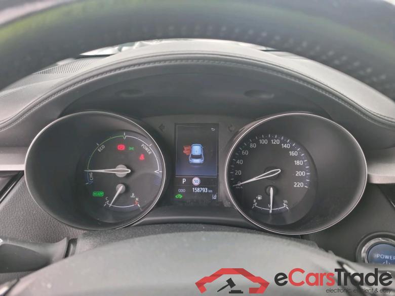 Toyota 1.8 Hybride 122 Dynamic Business Beyond TOYOTA C-HR / 2016 / 5P / SUV 1.8 Hybride 122 Dynamic Business Beyond #6