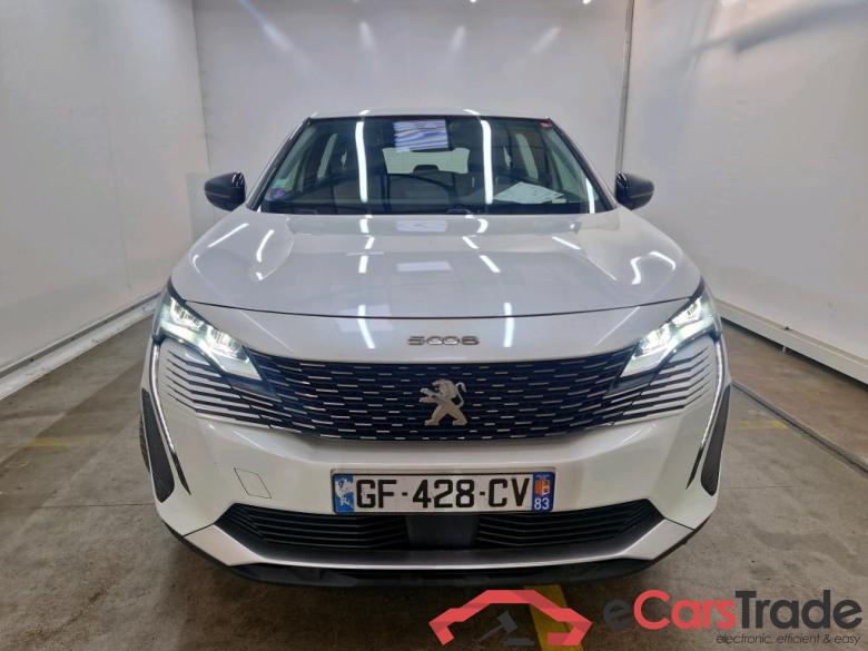 Peugeot PureTech 130 S&S EAT8 Active Business 5008 Active Pack 1.2 PureTech 130CV BVA8 7 Sieges E6d #1