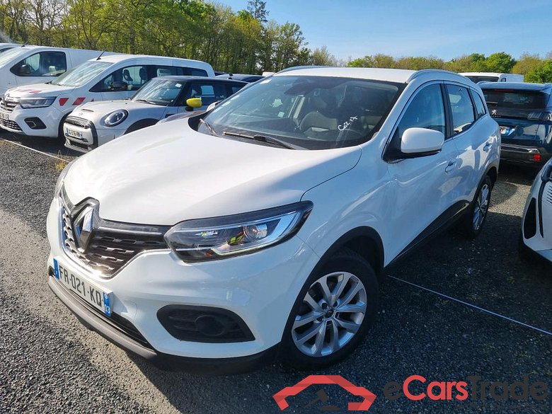 Renault Business Blue dCi 115 EDC Kadjar Business 1.5 dCi 115CV BVA7 E6dT #1