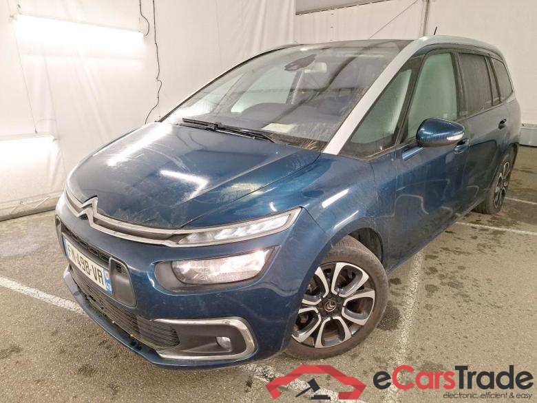 Citroen BlueHDi 130 S&S BVM6 Business + C4 Grand Picasso/Spacetourer Business + 1.5 BlueHDi 130CV BVM6 E6dT