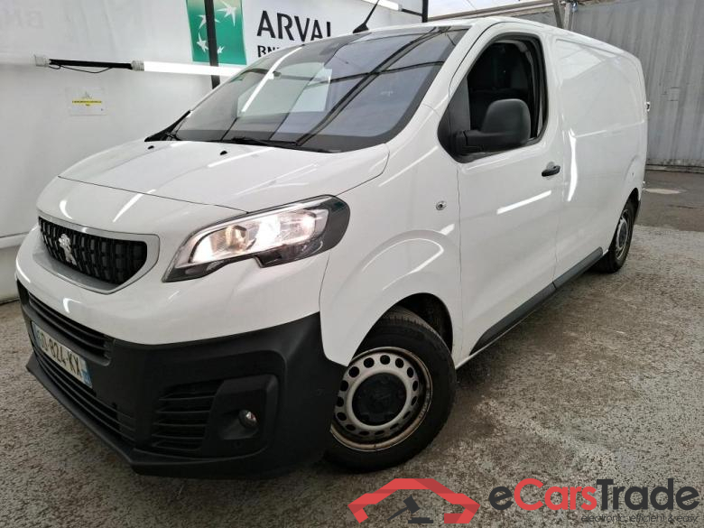 Peugeot 1.5 BLUEHDI 120 S&S STANDARD Asphalt Expert Fourgon Asphalt Standard 1.5 HDi 120CV BVM6 E6d