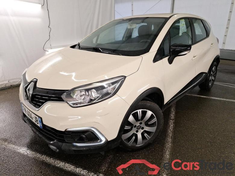 Renault Business dCi 90 Captur 5p Crossover Business dCi 90 / TRANSFO VP/VF