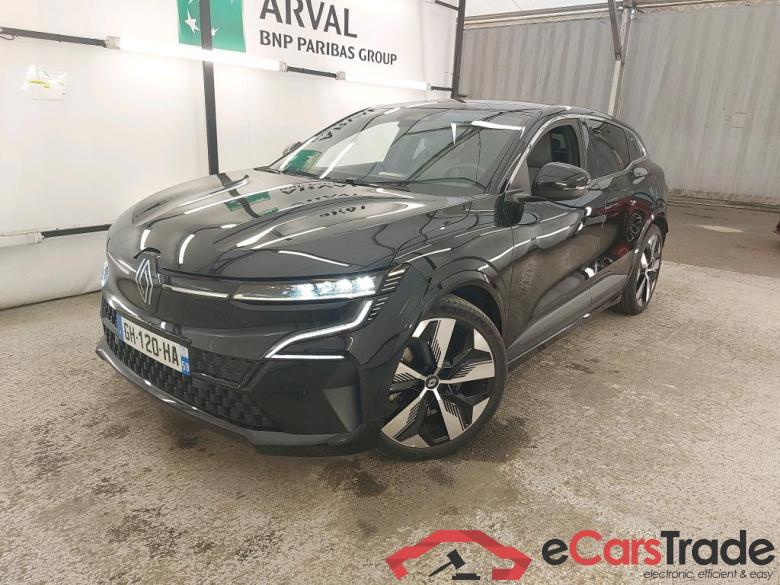 Renault techno EV60 220ch optimum charge Megane E-Tech Electric Techno 60kWh BVA / VO RECONDITIONNE - PHOTOS AVANT RECONDITIONNEMENT