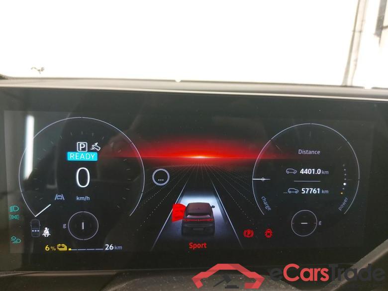 Renault techno EV60 220ch optimum charge Megane E-Tech Electric Techno 60kWh BVA / VO RECONDITIONNE - PHOTOS AVANT RECONDITIONNEMENT #6