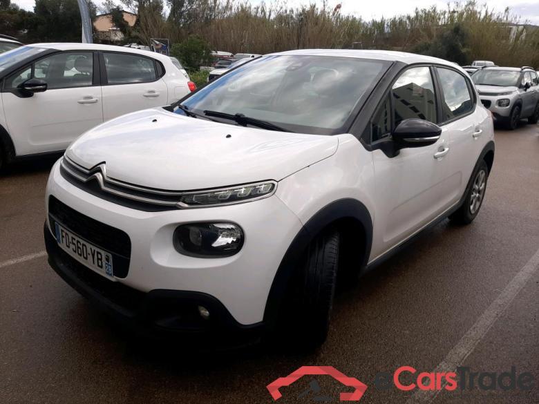 Citroen PureTech 110 S&S BVM Feel C3 Feel 1.2 PureTech 110CV BVM6 E6dT #1