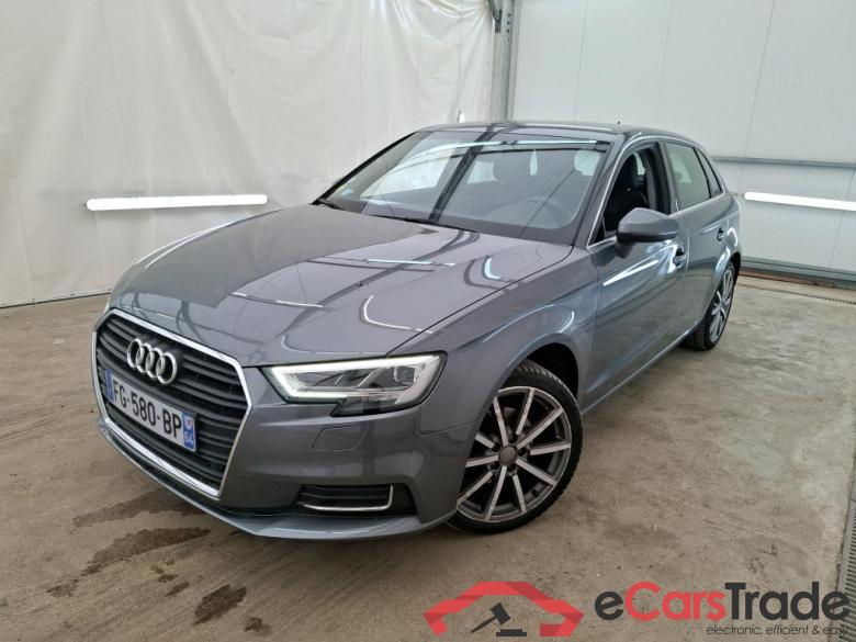 Audi 30 TDI 116 S TRONIC DESIGN LUXE AUDI A3 Sportback 5p Berline 30 TDI 116 S TRONIC DESIGN LUXE #1