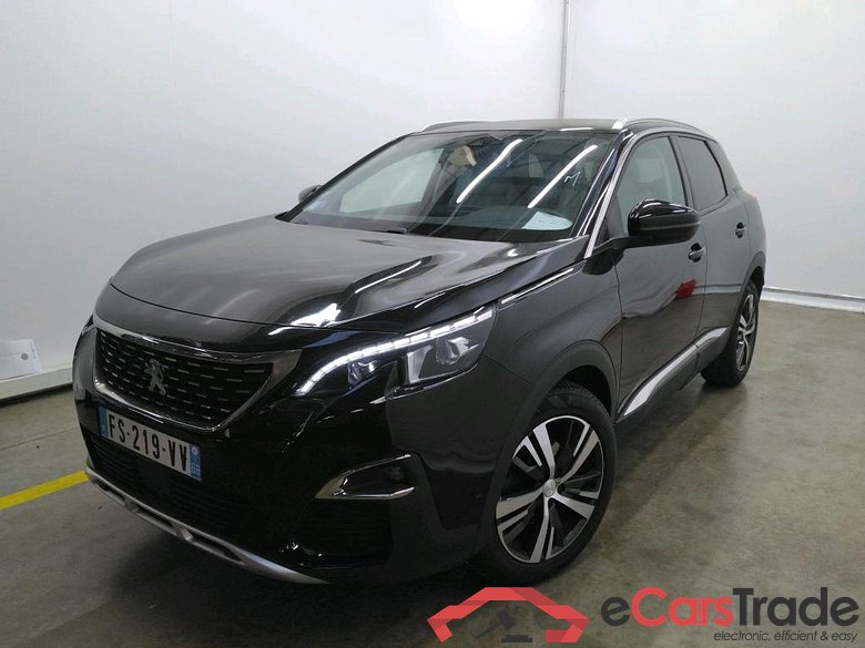 Peugeot Puretech 130 S&S EAT8 ALLURE BUSINESS 3008 Allure Business 1.2 PureTech 130CV BVA8 E6d #1