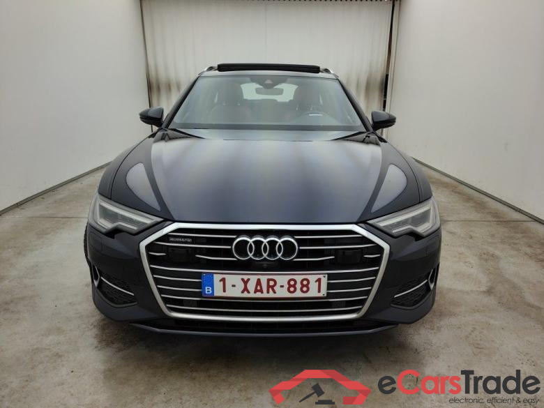 Audi A6 Avant Business Edition Sport 40 TDI S tr Quat 5d