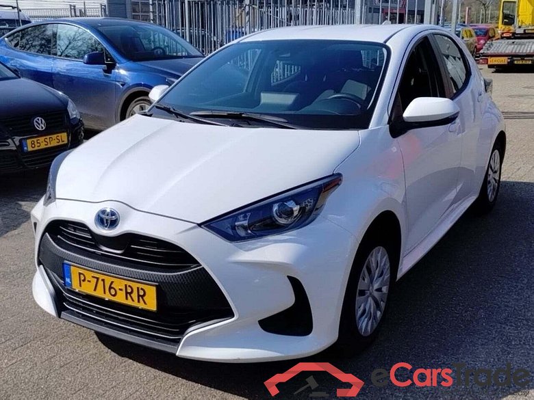 TOYOTA YARIS 1.5 Hybrid Active #1