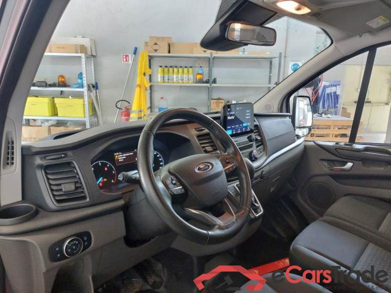 Ford 67 FORD TRANSIT CUSTOM / 2018 / 4P / COMBI 2.0TDCI 170CV 320 L1H1 AUTO TREND #3