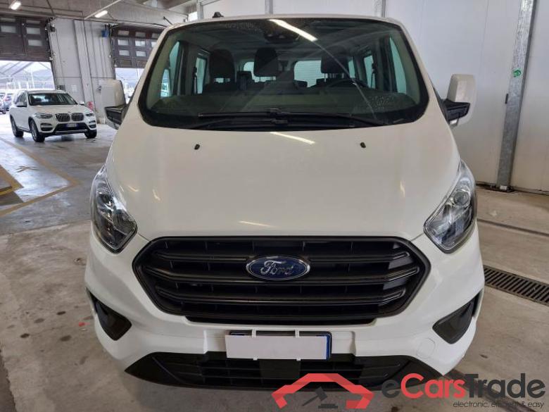 Ford 67 FORD TRANSIT CUSTOM / 2018 / 4P / COMBI 2.0TDCI 170CV 320 L1H1 AUTO TREND #6