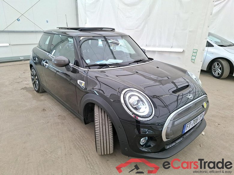 Mini Cooper SE Finition Yours 184 ch BVA MINI Mini / 2014 / 3P / Berline Cooper SE Finition Yours 184 ch BVA #5