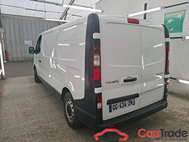 Renault  Trafic III Fourgon L2H1 3T Grand Confort 2.0 dCi 130CV BVM6 E6d #2