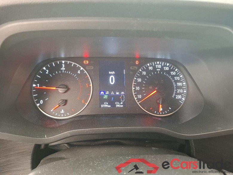 Renault  Trafic III Fourgon L2H1 3T Grand Confort 2.0 dCi 130CV BVM6 E6d #6