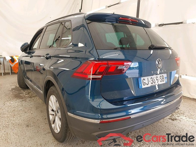 Volkswagen  Tiguan Life Business 1.5 TSI 150CV BVA7 E6d #2