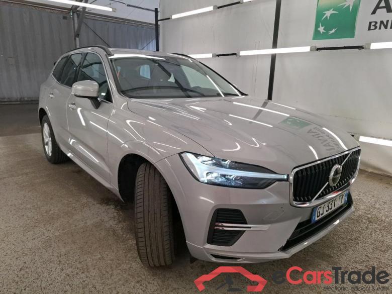 Volvo  VOLVO XC60 5p SUV B4 AWD 197 Geartro 8 Momentum #4