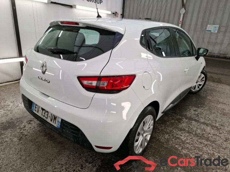 Renault Trend Energy TCe 90 Clio IV Trend 0.9 TCe 90CV BVM5 E6 #3