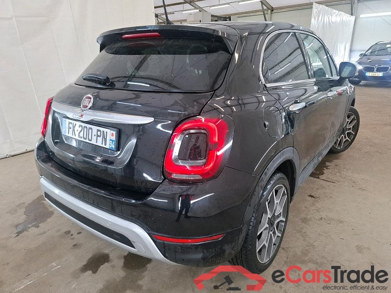Fiat 1.6 Multijet 120ch DCT Club 500X Cross 1.6 MultiJet 120CV BVA6 E6dT #3