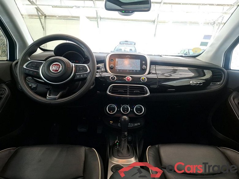 Fiat 1.6 Multijet 120ch DCT Club 500X Cross 1.6 MultiJet 120CV BVA6 E6dT #5