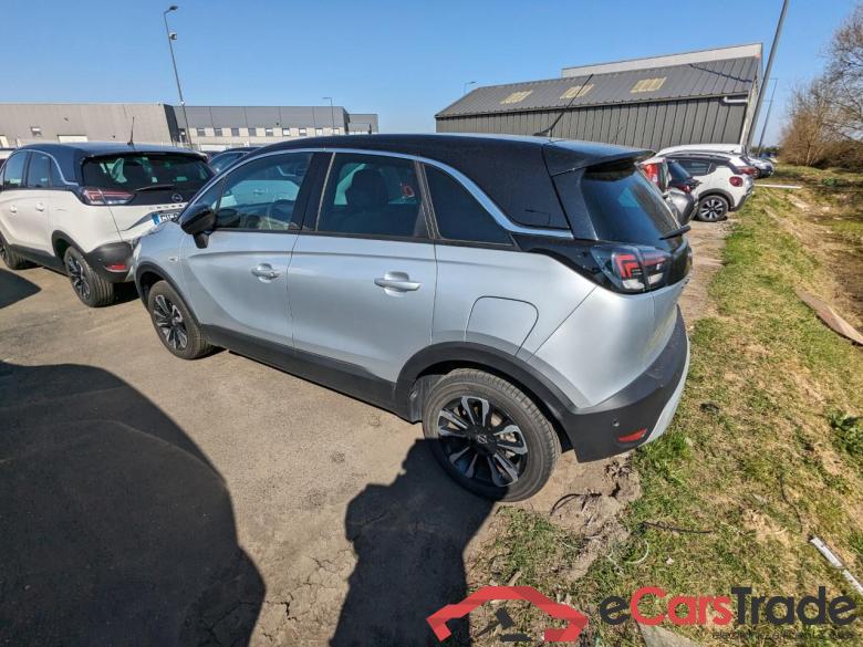 CROSSLAND ELEGANCE ICE GASOLINE 1.2 TURBO 110 BVM  #4