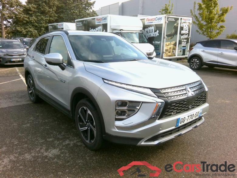 ECLIPSE CROSS PHEV BUSINESS PM #2