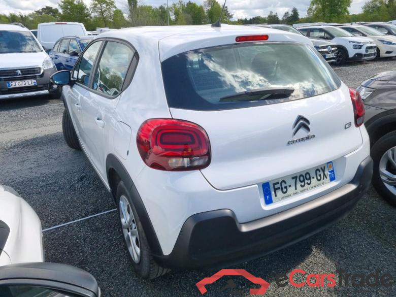 Citroen PureTech 68 BVM Feel C3 Feel 1.2 PureTech 70CV BVM5 E6dT #2