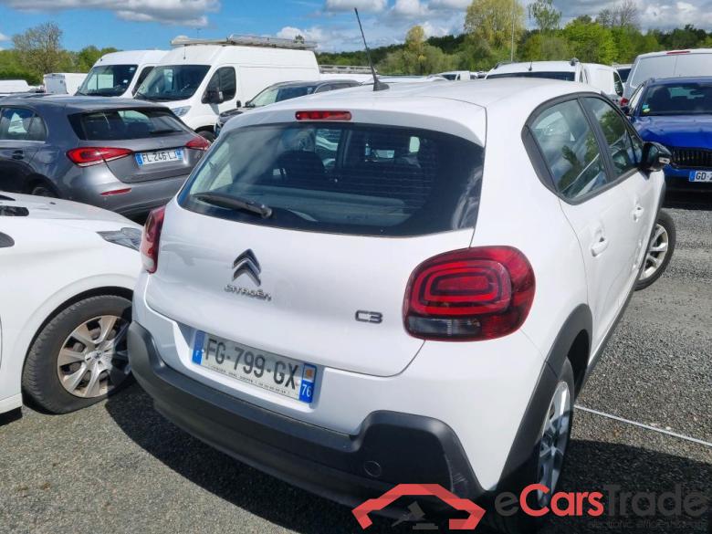 Citroen PureTech 68 BVM Feel C3 Feel 1.2 PureTech 70CV BVM5 E6dT #3