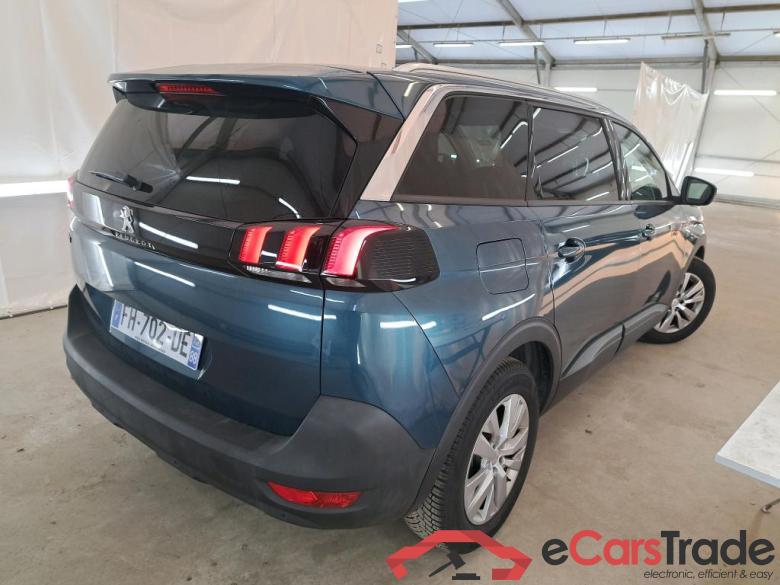Peugeot Puretech 130 S&S EAT8 ACTIVE BUSINESS 5008 Active Business 1.2 PureTech 130CV BVA8 7 Sieges E6dT #3