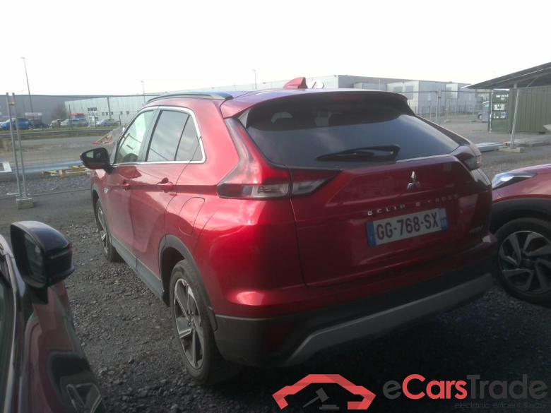 ECLIPSE CROSS PHEV BUSINESS PS #3