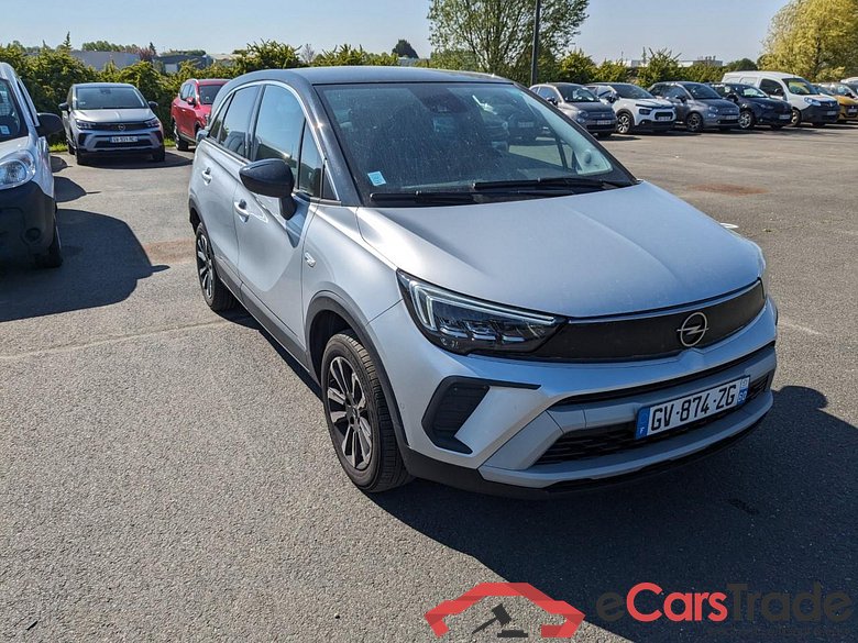 CROSSLAND ELEGANCE ICE GASOLINE 1.2 TURBO 110 BVM RSK #1