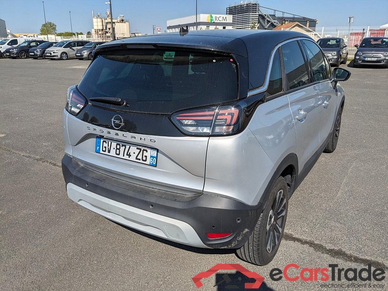 CROSSLAND ELEGANCE ICE GASOLINE 1.2 TURBO 110 BVM RSK #4