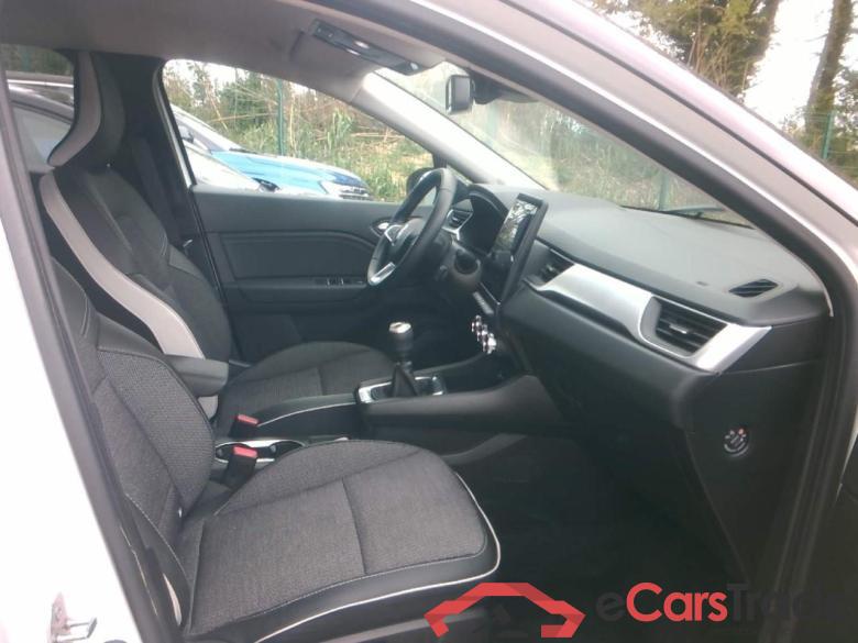 Captur II  Techno 1.0 TCE  90CV  BVM6  E6d #5