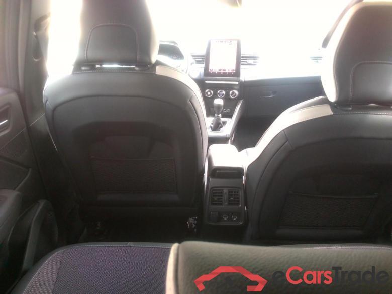 Captur II  Techno 1.0 TCE  90CV  BVM6  E6d #6