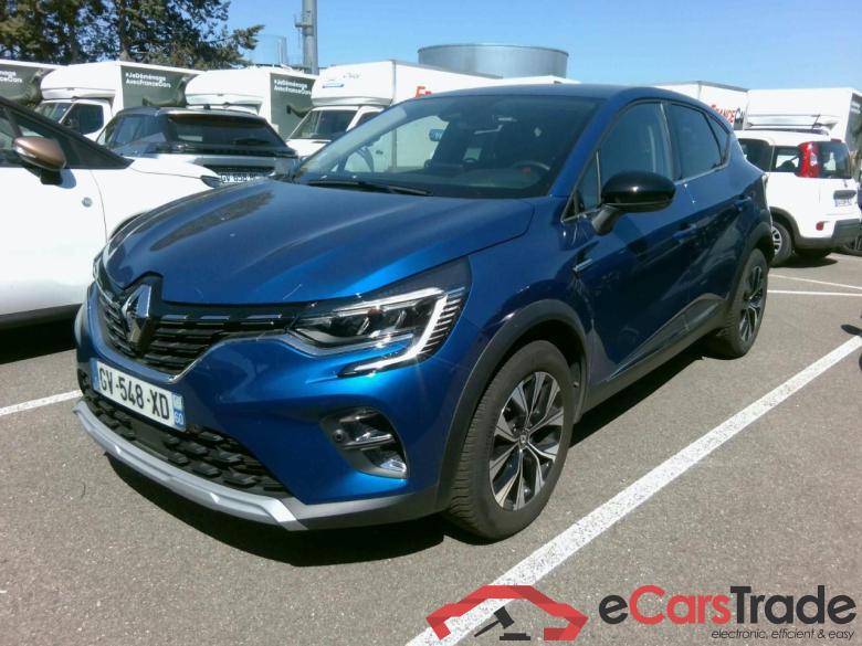 Captur II  Techno 1.0 TCE  90CV  BVM6  E6d #1