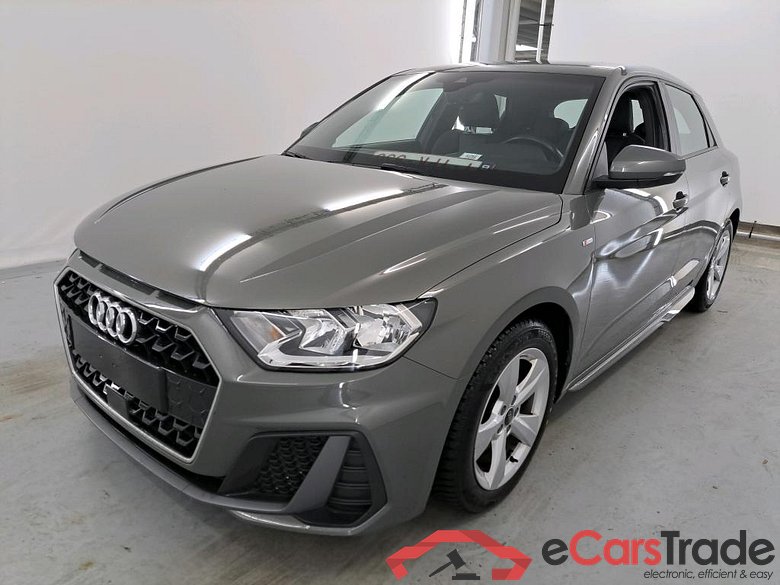 AUDI A1 SPORTBACK 1.0 30 TFSI S TRONIC S LINE Business S line interior Trunk module #1