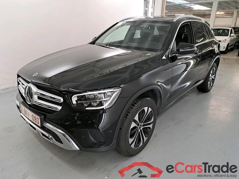 MERCEDES-BENZ GLC 2.0 GLC 300 DE 4MATIC 4WD AUTO #1