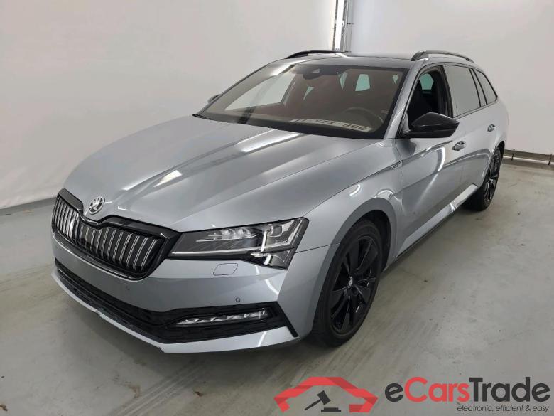 SKODA SUPERB COMBI 1.4 TSI PHEV 160KW DSG6 SPORTLINE FOND #1