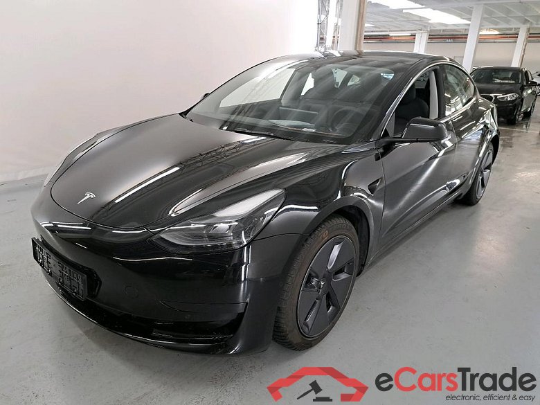 TESLA MODEL 3 BEV 50KWH STANDARD RWD PLUS AUTO #1