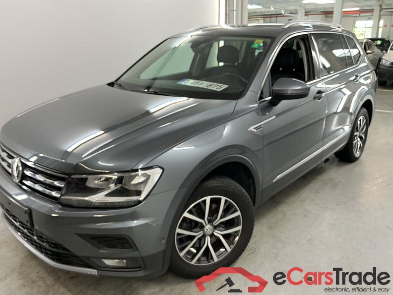 VOLKSWAGEN TIGUAN ALLSPACE DIESEL 2.0 TDi SCR Comfortline (EU6.2) Travel Premium