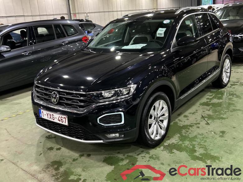 VOLKSWAGEN T-ROC 1.5 TSI DSG ELEGANCE #1