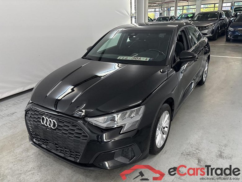 AUDI A3 BERLINE 2.0 TDI 30 85KW MMI Navigation plus with MMI touch  Business #1