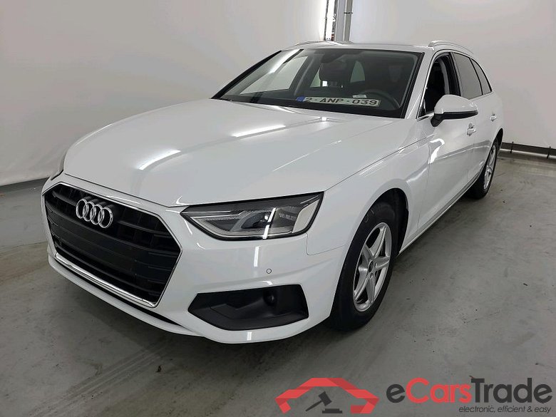 AUDI A4 AVANT 2.0 35 TDI 120KW S TR BUSINESS EDITION
