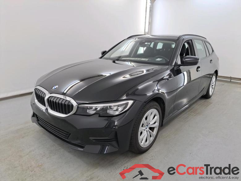 BMW 3 SERIES TOURING 2.0 318DA (100KW) TOURING Business Storage Model Advantage