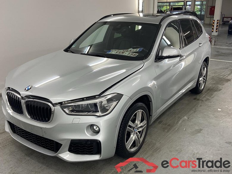 BMW X1 - 2015 1.5iA sDrive18 OPF (EU6d-TEMP) M Sport Business Plus Travel Comfort