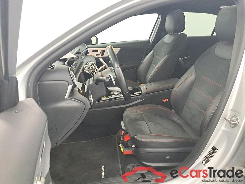MERCEDES-BENZ A-Klasse 2.0 A 200 D BUSINESS SOLUTION DCT Business Solution AMG Plus #5