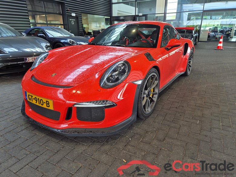 PORSCHE 911 GT3 RS 4.0i PDK