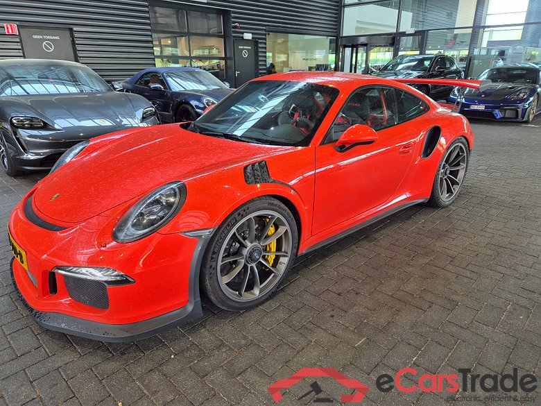 PORSCHE 911 GT3 RS 4.0i PDK #2