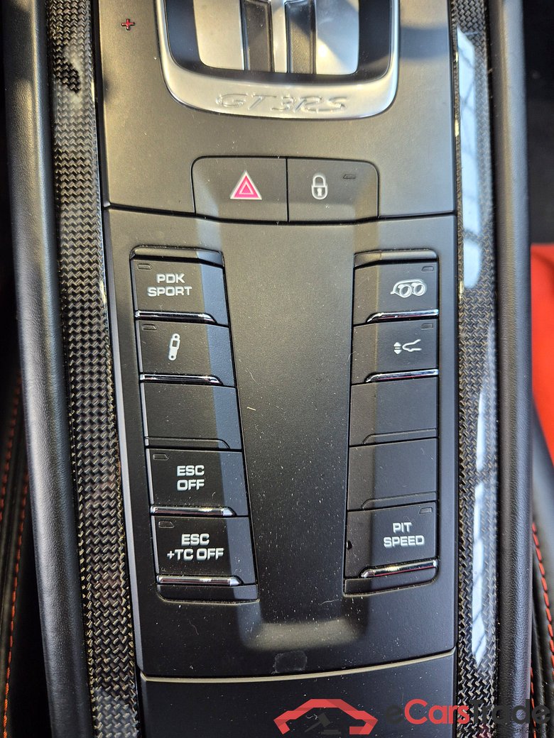 PORSCHE 911 GT3 RS 4.0i PDK #4