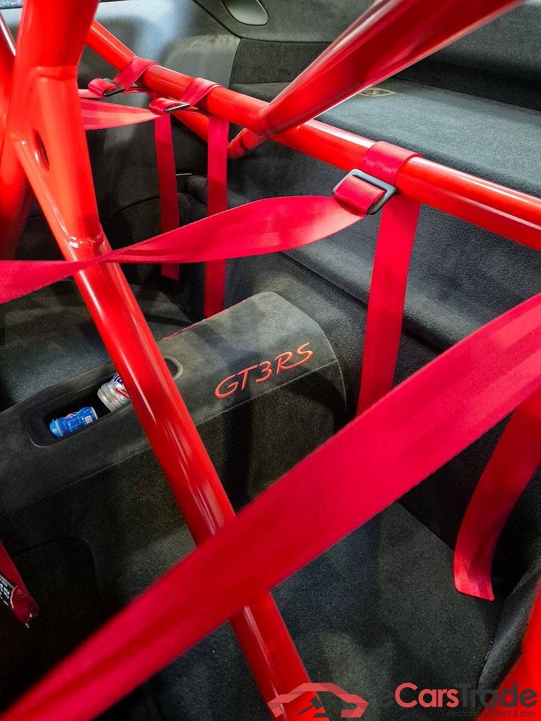 PORSCHE 911 GT3 RS 4.0i PDK #5