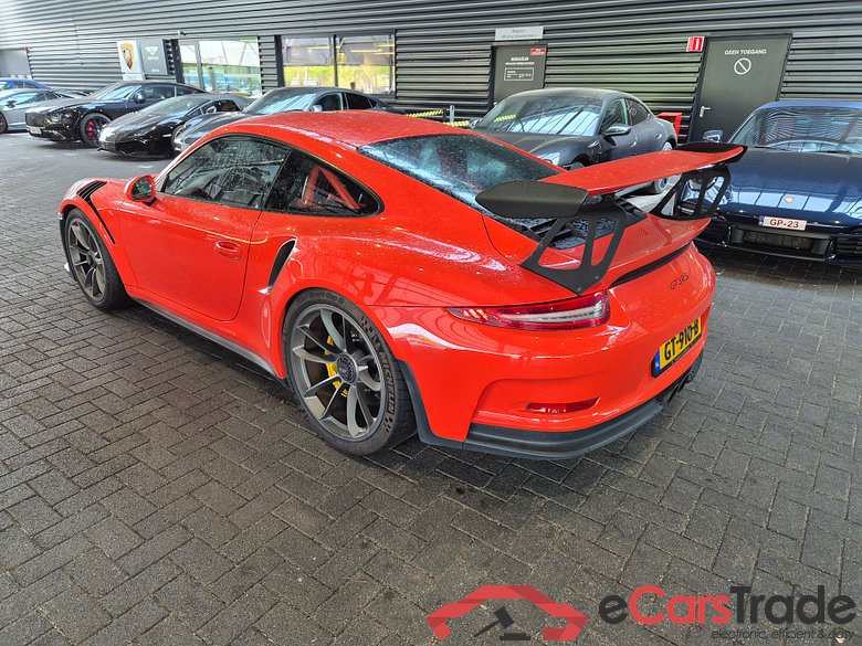 PORSCHE 911 GT3 RS 4.0i PDK #6